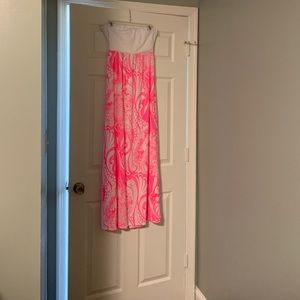 Pink Lilly Boutique Dress